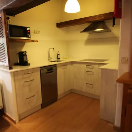 Alacran Lägenhet Benasque