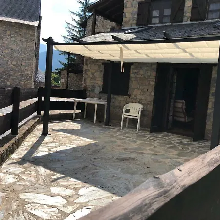 Lägenhet Alacran Benasque