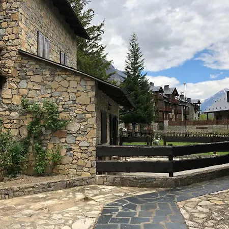 Alacran Lägenhet Benasque