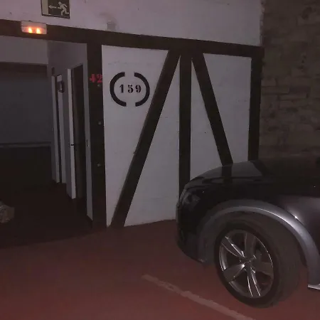 Alacran Lägenhet Benasque