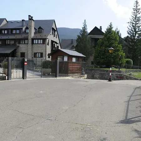 Alacran Appartement Benasque