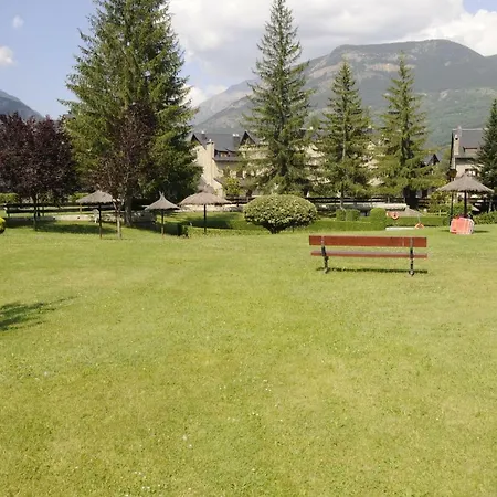 Appartement Alacran Benasque