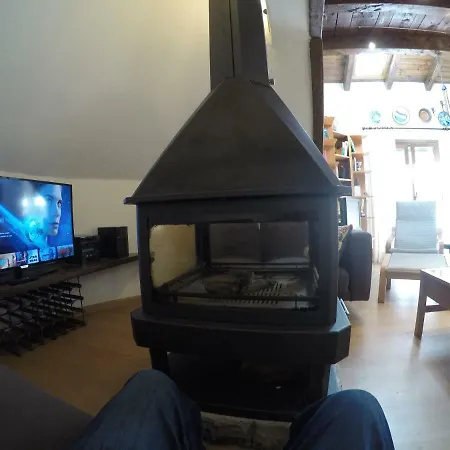 Lägenhet Alacran Benasque