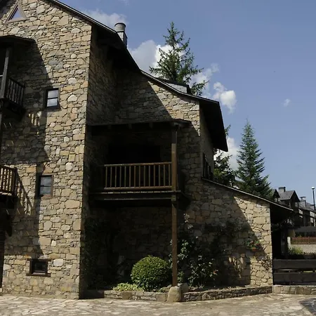 Alacran Appartement Benasque