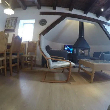 Alacran Appartement