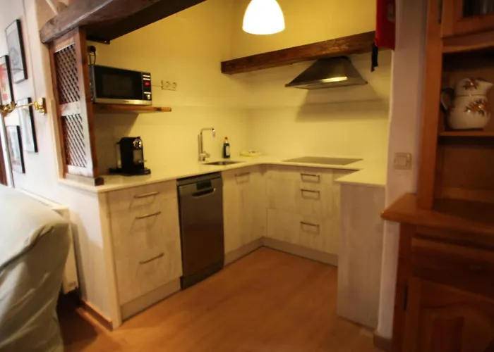 Alacran דירה בנאסקה