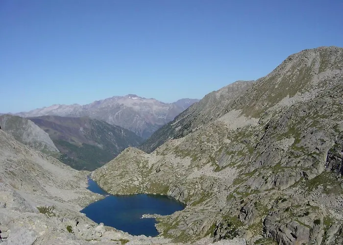 Lägenhet Alacran Benasque