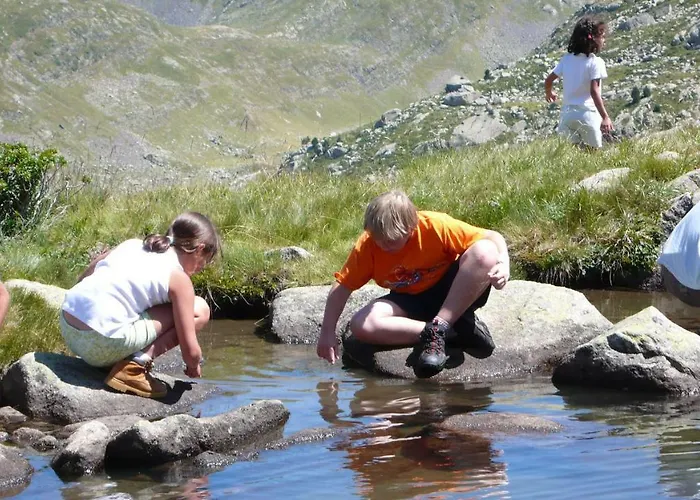Lägenhet Alacran Benasque
