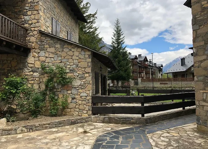 Alacran Lägenhet Benasque