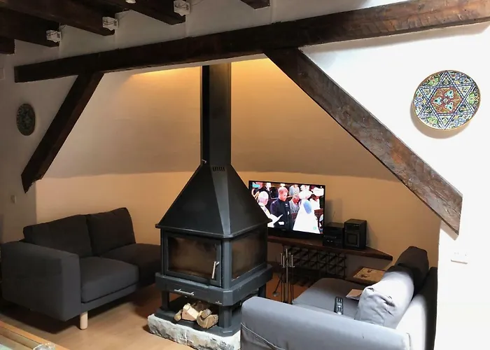 Alacran Lägenhet Benasque