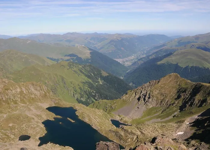 Alacran Lägenhet Benasque