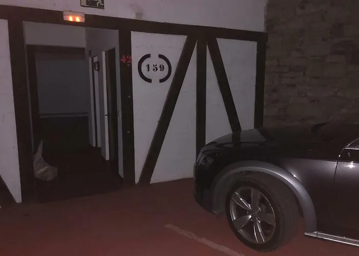 Alacran Lägenhet Benasque