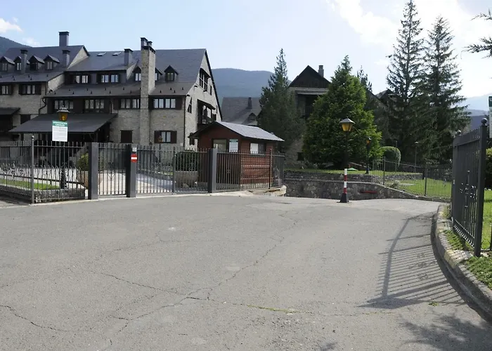 Alacran Lägenhet Benasque