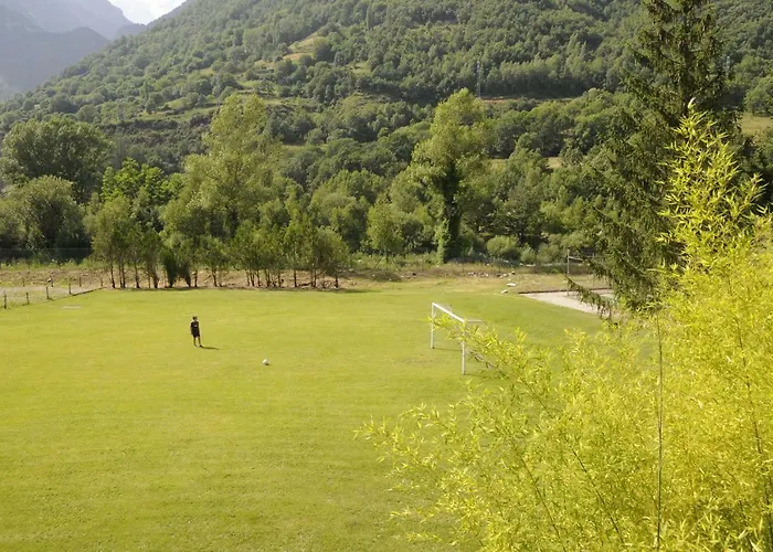 Lägenhet Alacran Benasque