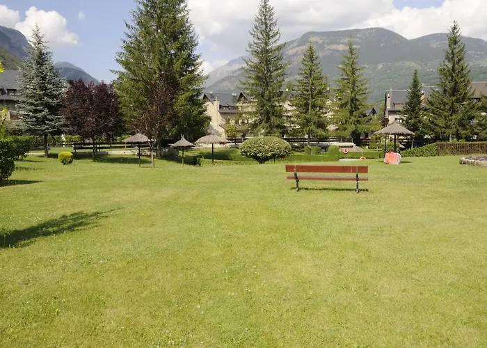 Lägenhet Alacran Benasque