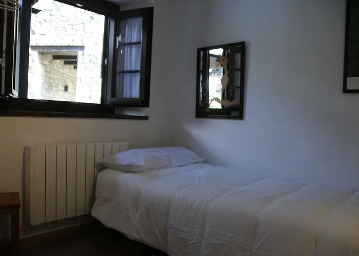 Alacran Lägenhet Benasque