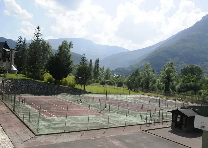 Lägenhet Alacran Benasque