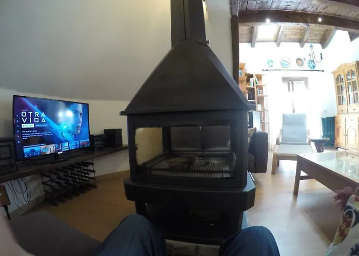 Lägenhet Alacran Benasque