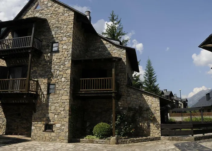 Alacran Lägenhet Benasque