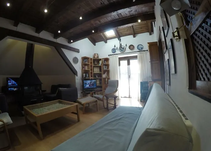 Alacran Lägenhet Benasque