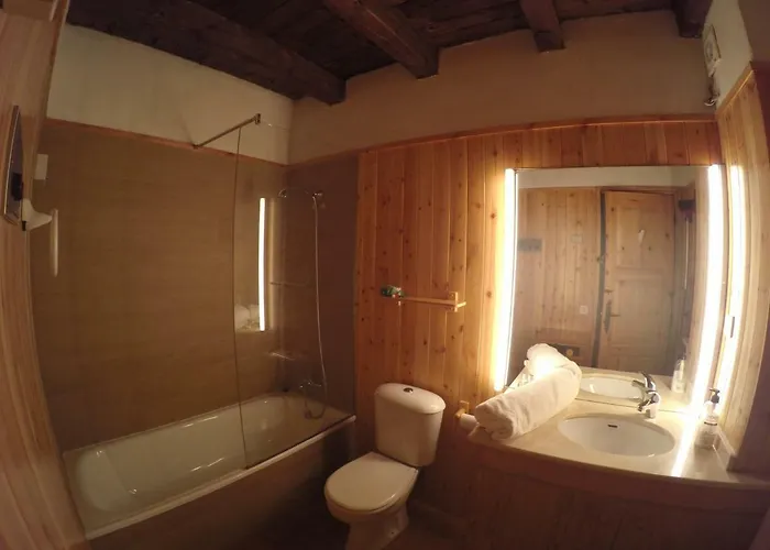 Alacran Lägenhet Benasque